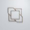 Ekena Millwork Extra Small Monument Decorative Fretwork Wood Wall Panels, Birch, 7 3/8"W x 7 3/8"H x 3/8"T WALW08X08X0375MMTBI - alternate 2